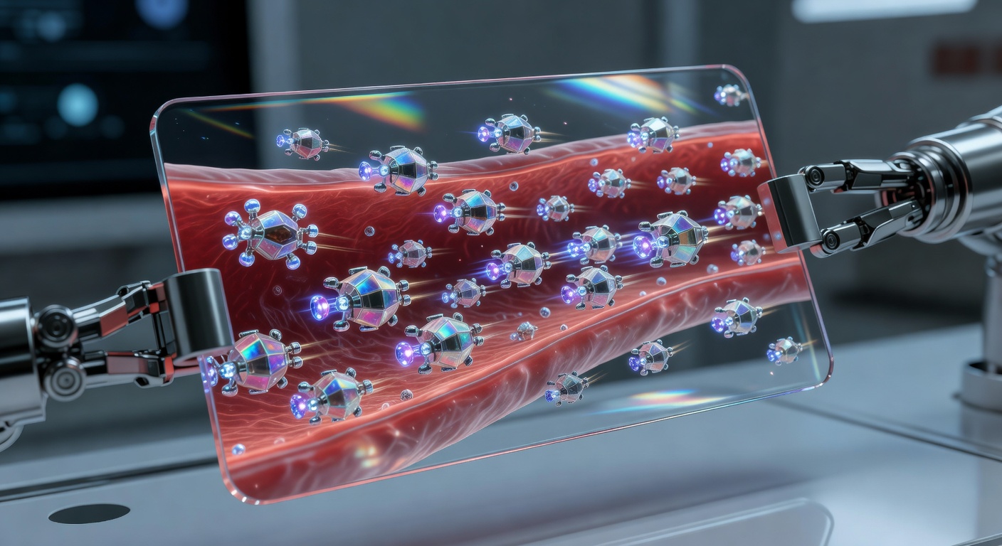 Advanced Nano-Robotics in Medical Science