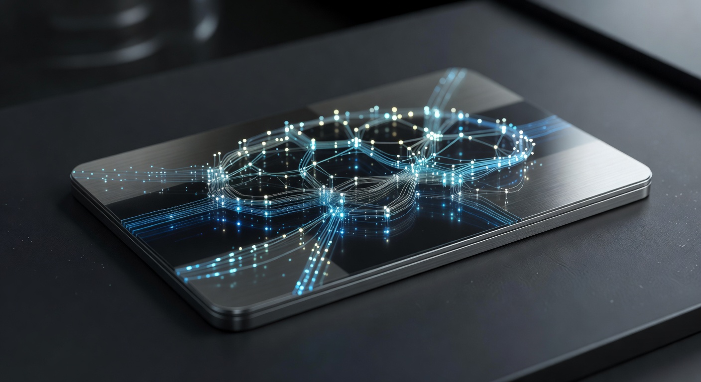 Artificial Intelligence Neural Network Visualization