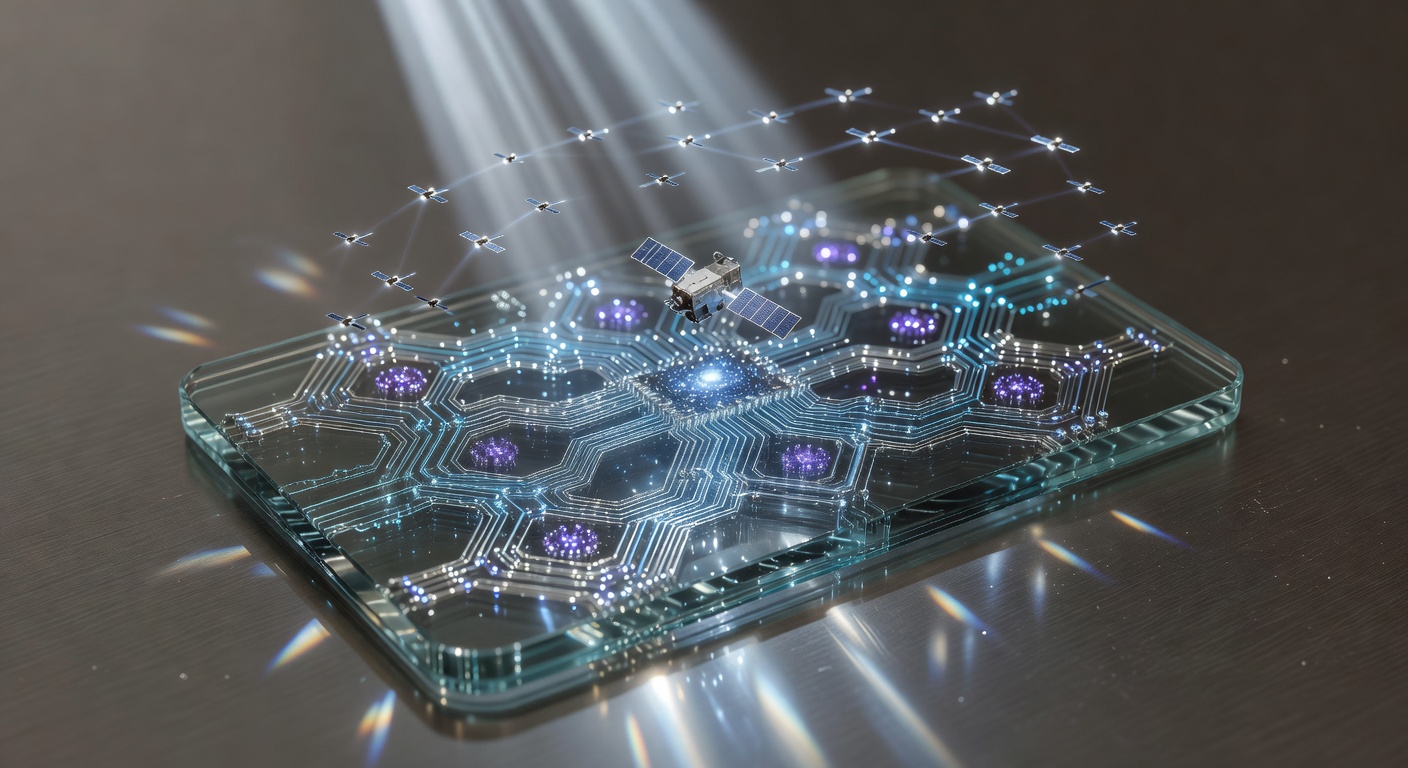 Global Space Technology Satellite