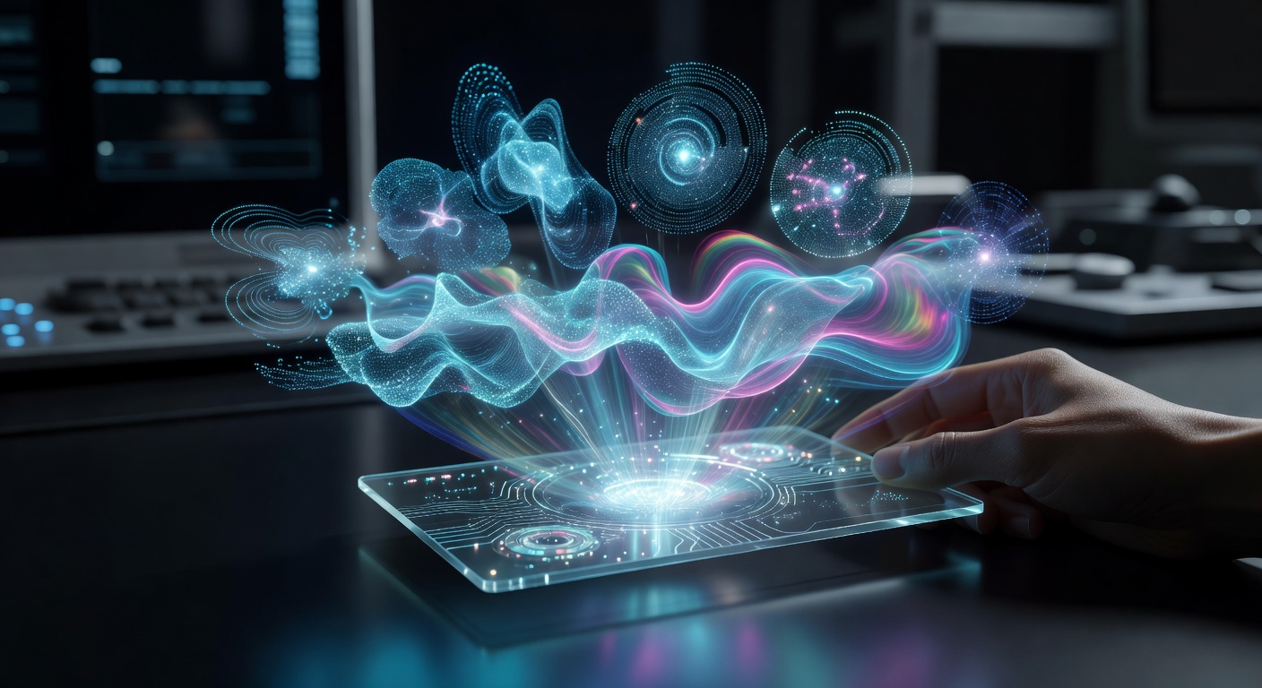 Holographic User Interface Projection