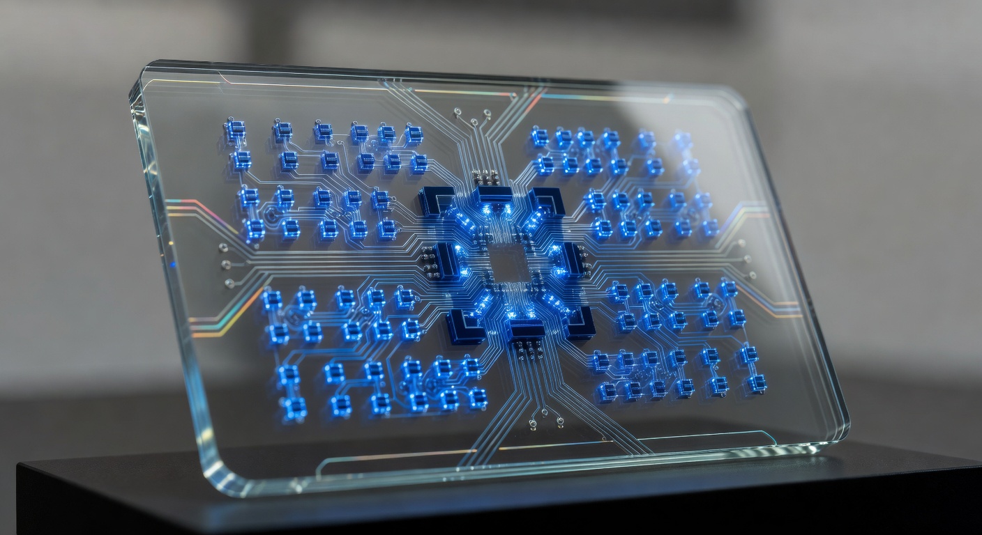 Quantum Computing Processor Unit